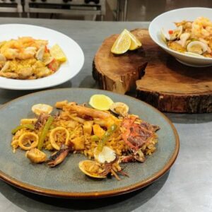 paella chef yethro 1